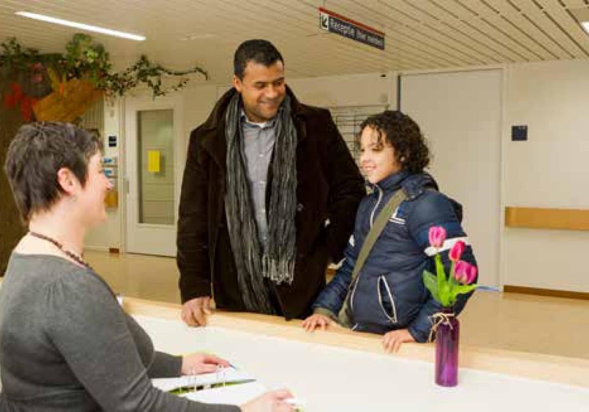 Dagje naar het ziekenhuis (kind) St. Antonius Ziekenhuis