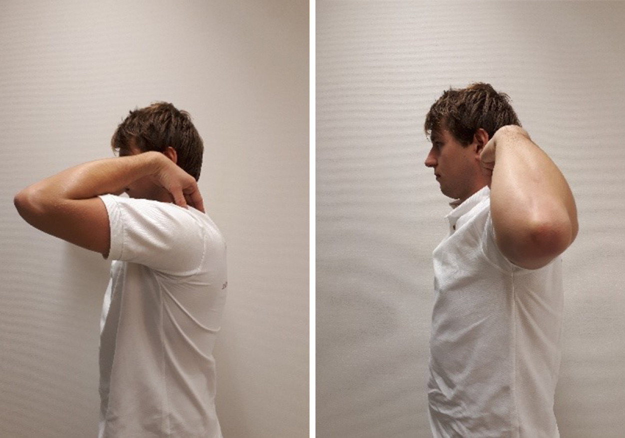 Oefeningen na een nekoperatie St. Antonius Ziekenhuis