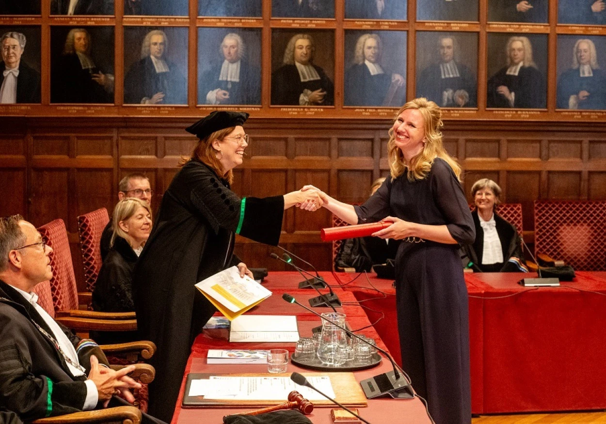 Promotie Violet