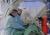 Cardiologen Boersma en Rensing verrichten een hartoorsluiting bij een een patiënt met hartritmestoornissen