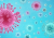 coronavirus uitgebeeld