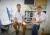 Harm van Melick en Roderick van den Bergh