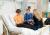 operatie kinderafdeling ouders