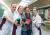 collega's met bekers