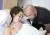 Baby met ouders