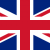 afbeelding van de britse vlag om engelse content te signaleren