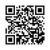 QR code voor de Tiptop-app