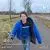 Joris aan de wandel voor Diabetes Fonds