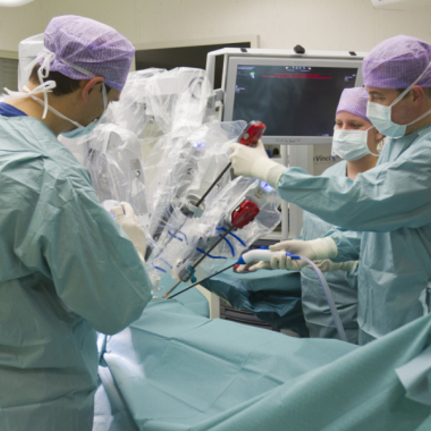 Urologie St. Antonius Ziekenhuis