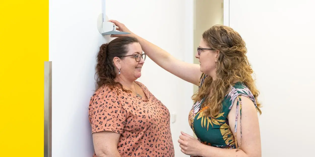 voorlichtingsbijeenkomst obesitas