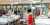 Studenten IC-opleiding St. Antonius Academie staan bij bedden met oefenpoppen.