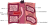 Een schemtische weergave van een hernia, met labels