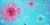 coronavirus uitgebeeld
