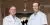 Stephan Frequin en Erwin Hoogervorst