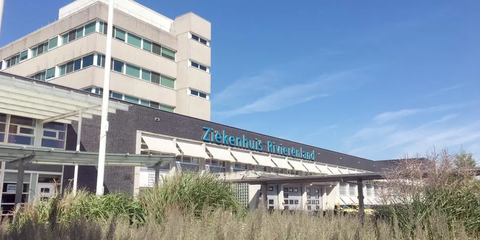 Ziekenhuis Rivierenland Tiel