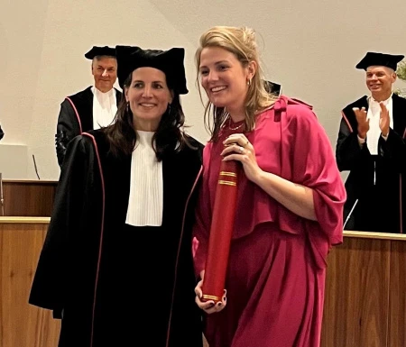 Promotie Cato Bresser