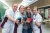 collega's met bekers