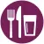 Pictogram eten en drinken