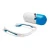 Lichtbril met oplader