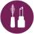 pictogram make-up